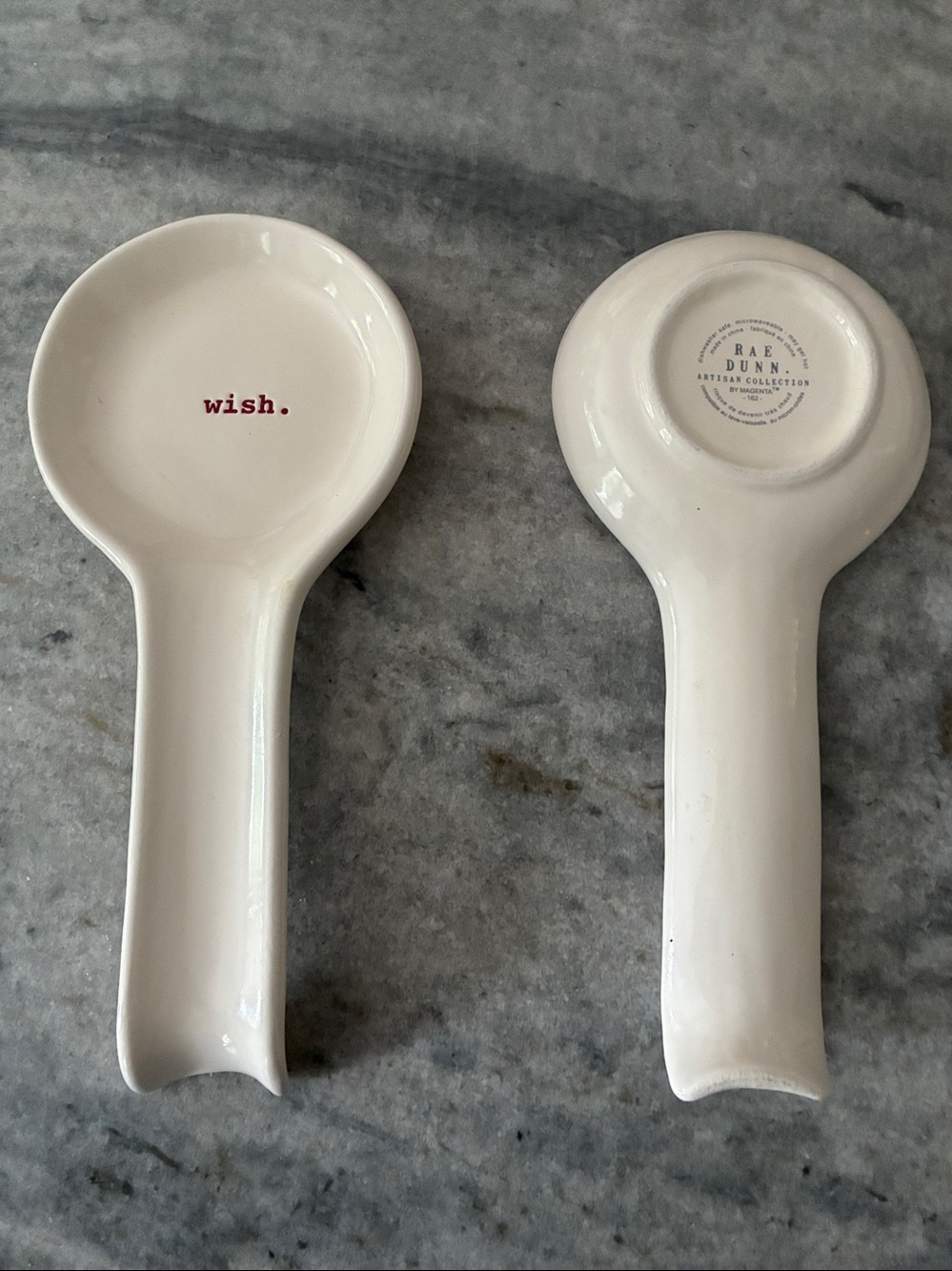 RAE DUNN STIR SPOON REST